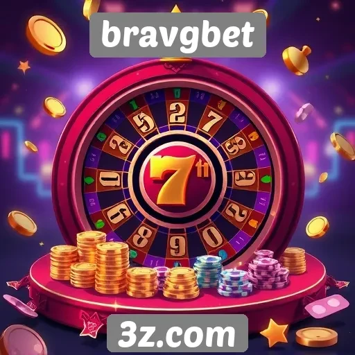 bravgbet apresenta novas opções de jogos de cassino