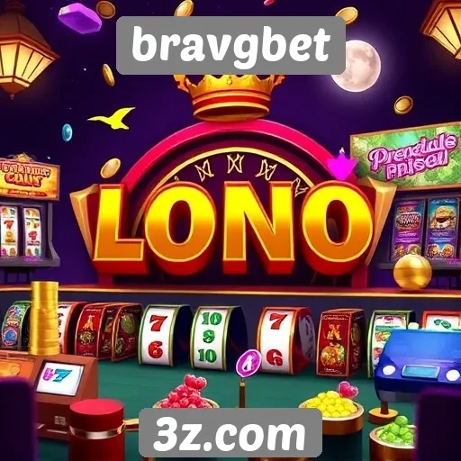 bravgbet oferece ampla variedade de jogos de cassino