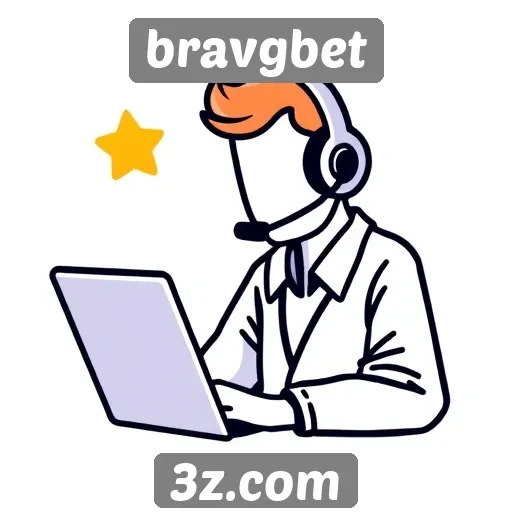 suporte ao cliente do bravgbet recebe avaliações favoráveis