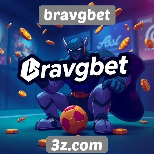 Análise do crescimento do bravgbet no mercado de jogos