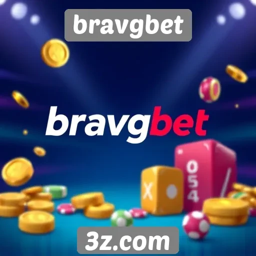 bravgbet amplia oferta de jogos e apostas online