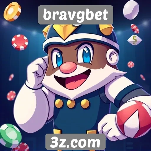 Plataforma bravgbet destaca promoções e bônus