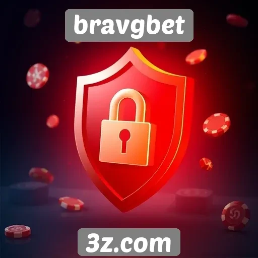 Aspectos de segurança no site bravgbet