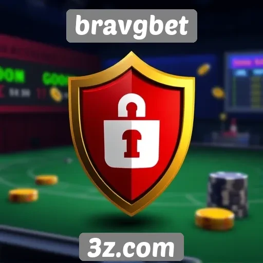 Avaliação da segurança e confiabilidade do bravgbet