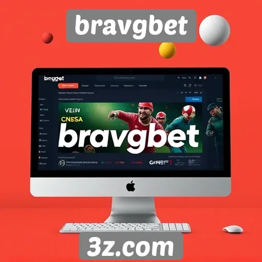 interface do site bravgbet recebe atualizações importantes