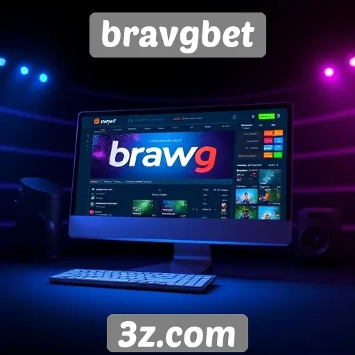 recentes inovações tecnológicas do site bravgbet