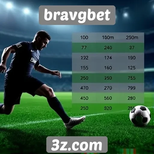 Comparativo entre bravgbet e outros sites de apostas