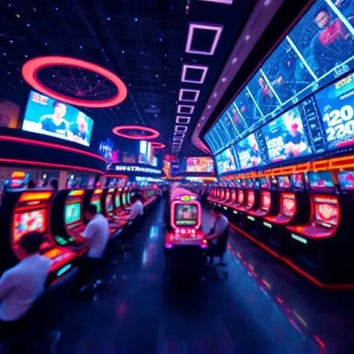 Inovando no Esporte: O Que o Bravgbet Oferece