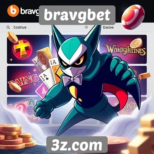 Tipos de jogos disponíveis na plataforma bravgbet