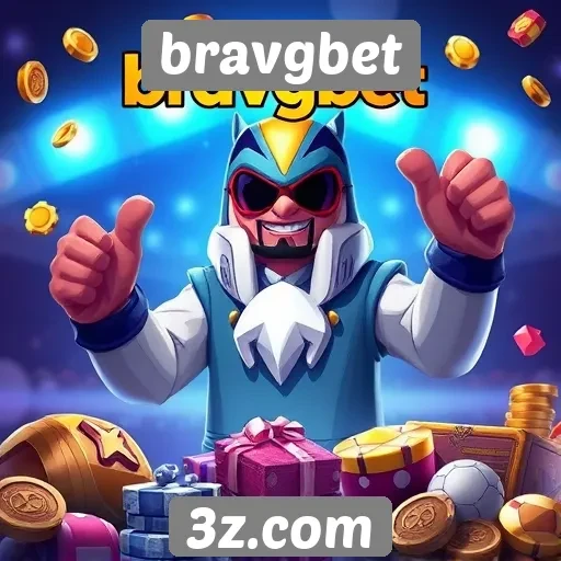 Opções de jogos disponíveis no Bravgbet