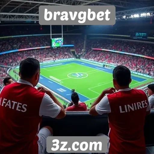 Apostas ao vivo e suas funcionalidades no bravgbet