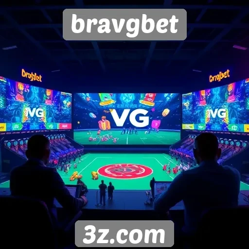 tendências de mercado no setor de jogos bravgbet