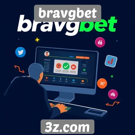 estratégias de marketing utilizadas pelo bravgbet