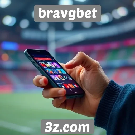 O impacto das tecnologias móveis no uso do bravgbet