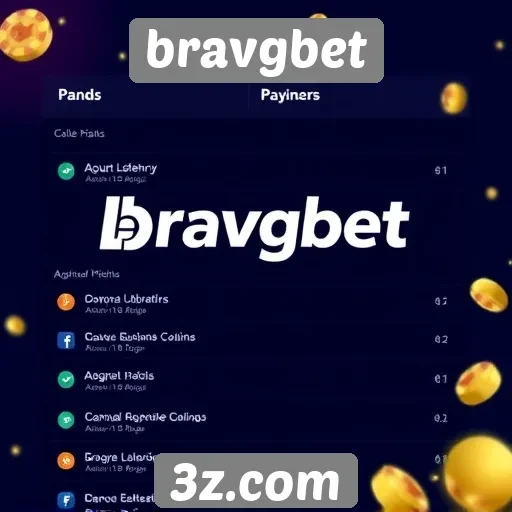 Avaliação das opções de pagamento no bravgbet