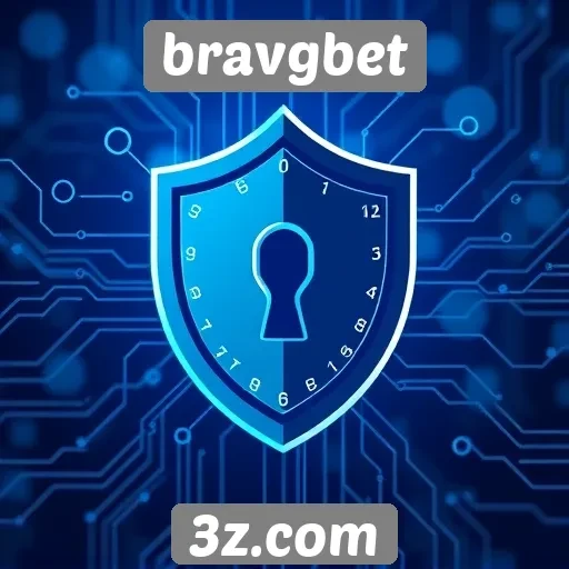 Análise da segurança do site bravgbet