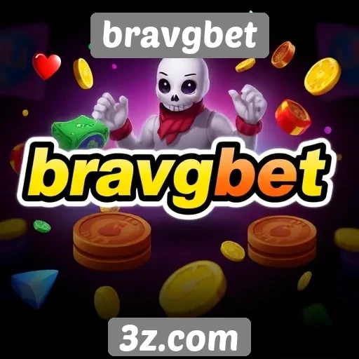 Variedade de jogos disponíveis no bravgbet